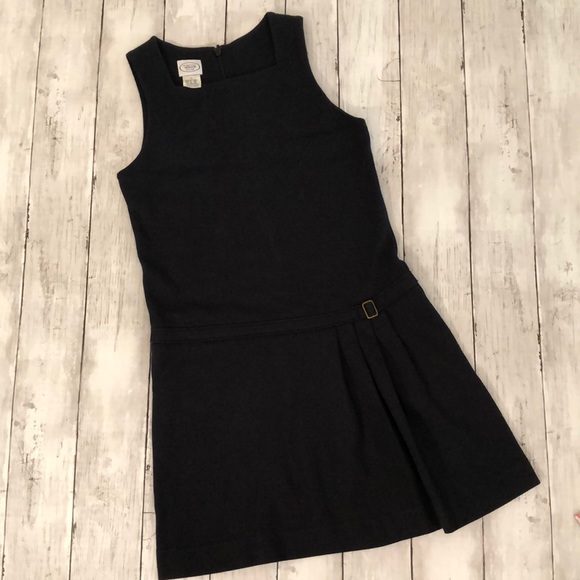 Talbots | Dresses | Talbots Kids Drop Waist Dress Size 8 | Poshmark